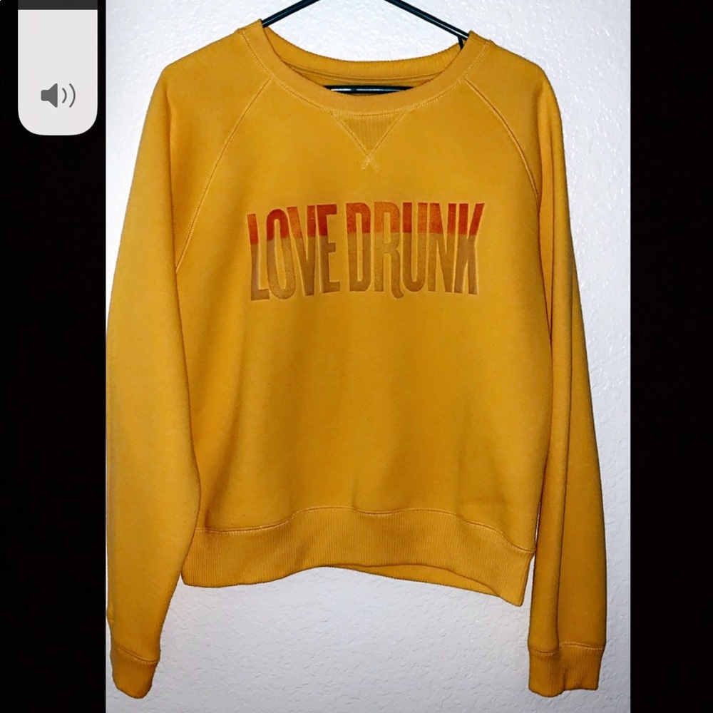 Long sleeved shirt